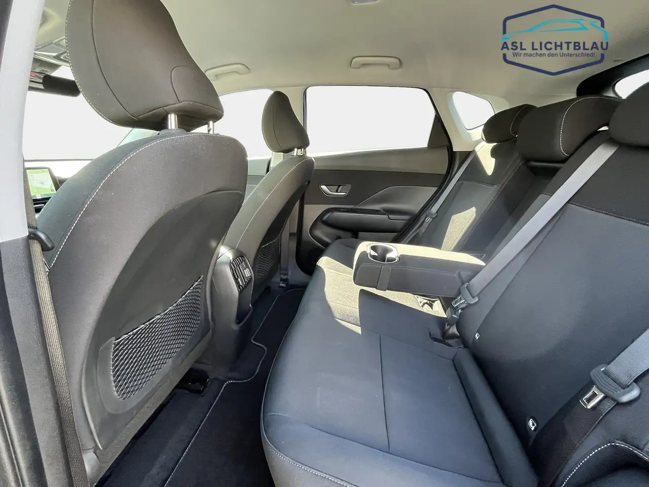 Hyundai KONA SX2 EV 65,4kWh 2WD TREND el. Heckklappe 65,4kWh 14