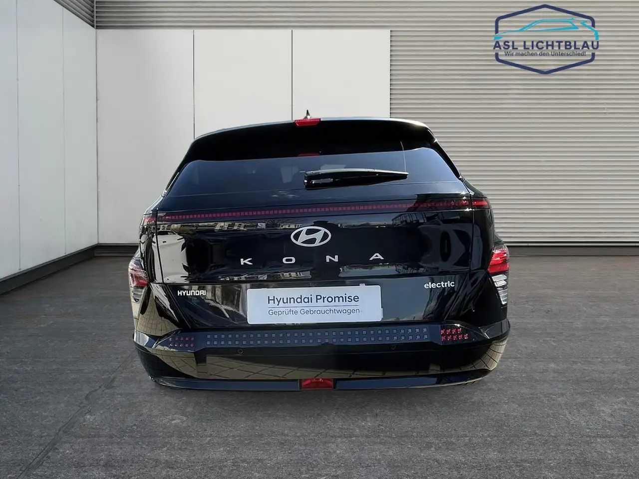 Hyundai KONA SX2 EV 65,4kWh 2WD TREND el. Heckklappe 65,4kWh 6