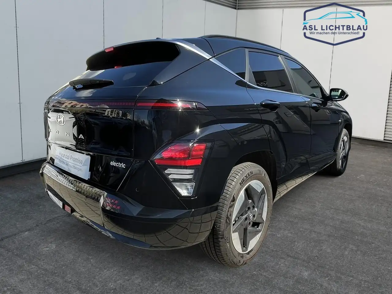 Hyundai KONA SX2 EV 65,4kWh 2WD TREND el. Heckklappe 65,4kWh 5