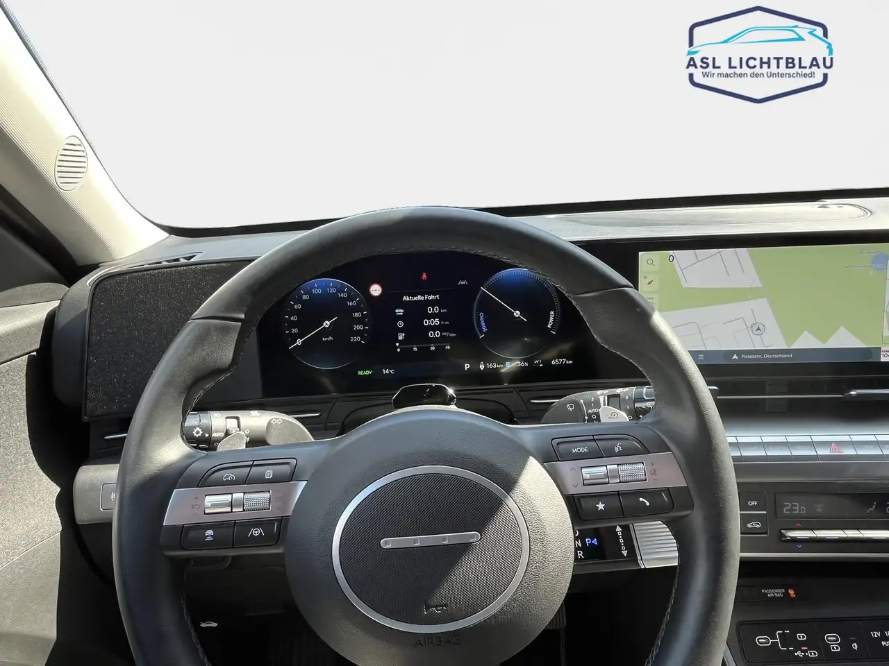 Hyundai KONA SX2 EV 65,4kWh 2WD TREND el. Heckklappe 65,4kWh 12