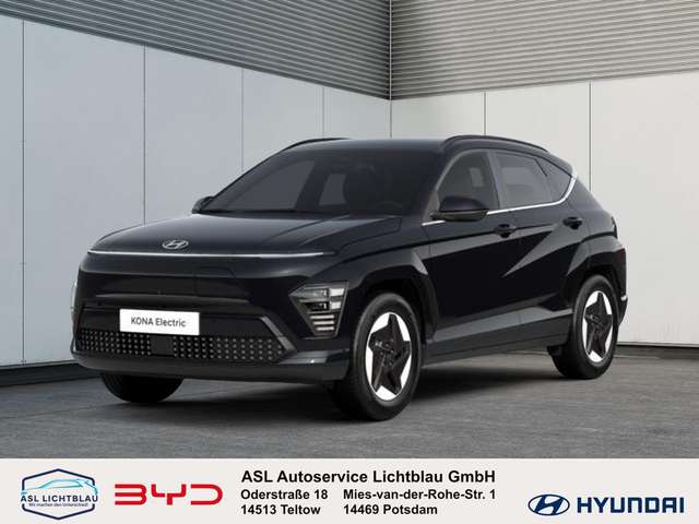 Imagine Hyundai KONA SX2 EV 65,4kWh 2WD TREND el. Heckklappe 65,4kWh