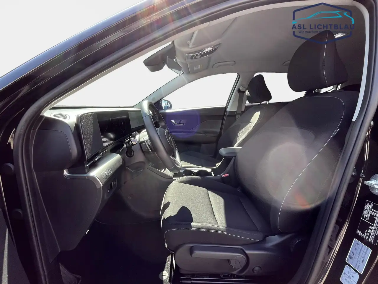 Hyundai KONA SX2 EV 65,4kWh 2WD TREND el. Heckklappe 65,4kWh 9