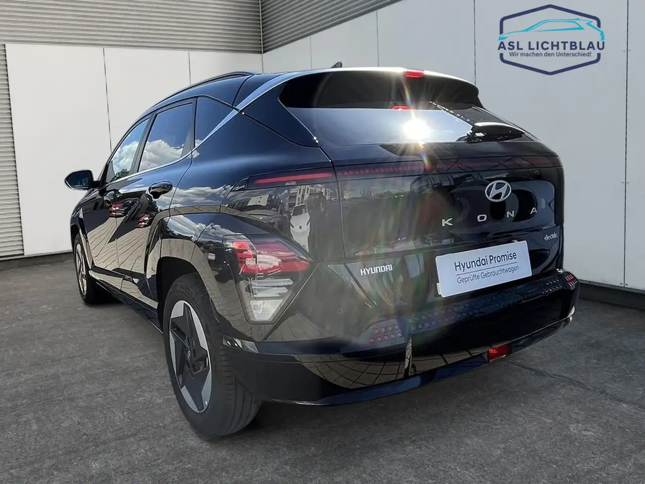 Hyundai KONA SX2 EV 65,4kWh 2WD TREND el. Heckklappe 65,4kWh 7