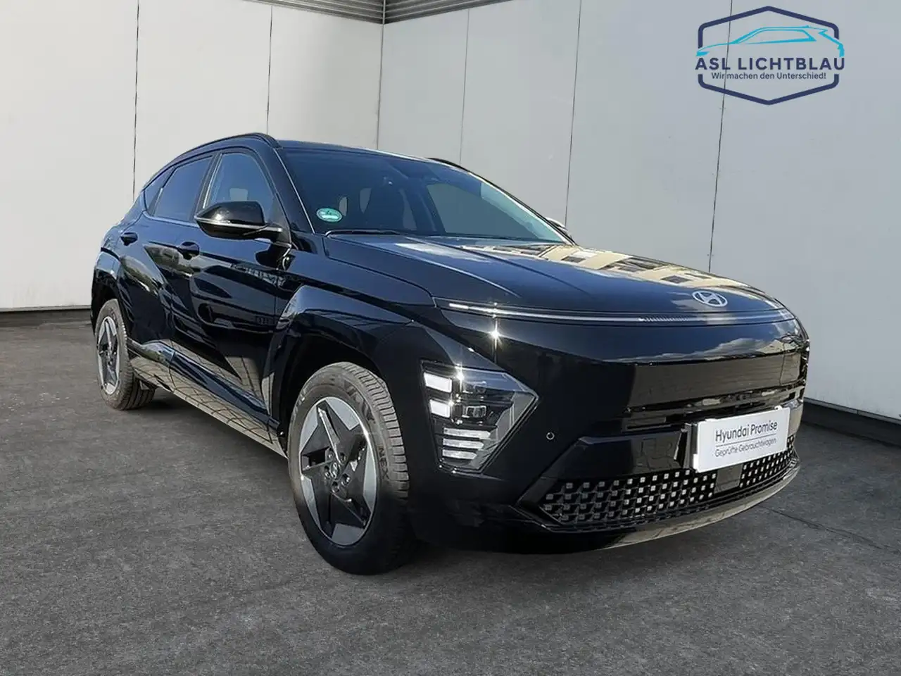 Hyundai KONA SX2 EV 65,4kWh 2WD TREND el. Heckklappe 65,4kWh 3
