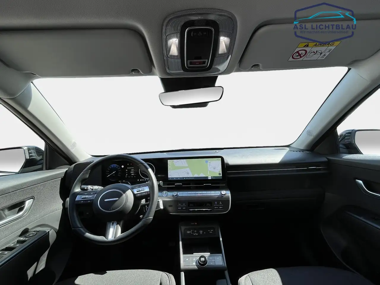 Hyundai KONA SX2 EV 65,4kWh 2WD TREND el. Heckklappe 65,4kWh 10