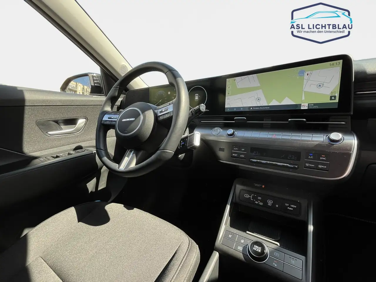 Hyundai KONA SX2 EV 65,4kWh 2WD TREND el. Heckklappe 65,4kWh 17