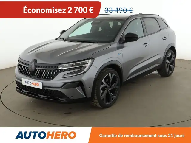 2025 Renault Austral in Grey for sale
