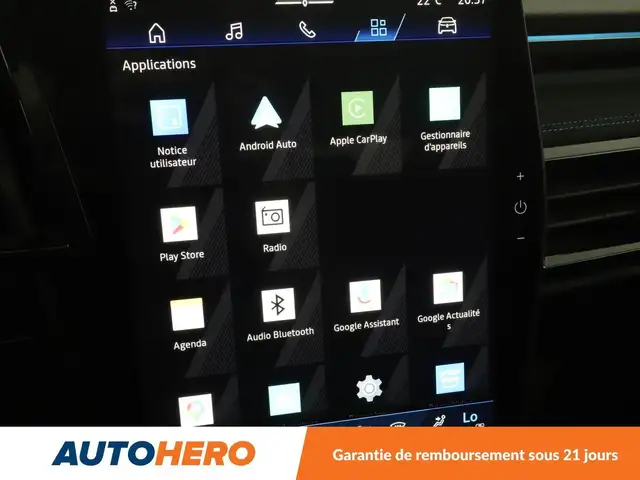 Renault Austral view 23