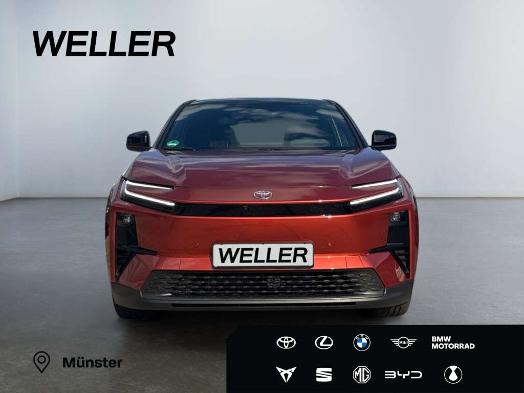 Toyota C-HR+