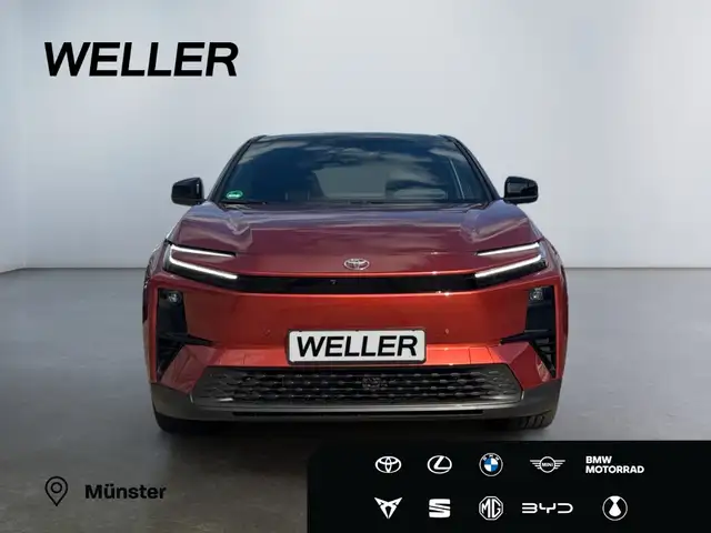 Toyota C-HR Lounge AWD *Pano*JBL*360°*22kW AC*