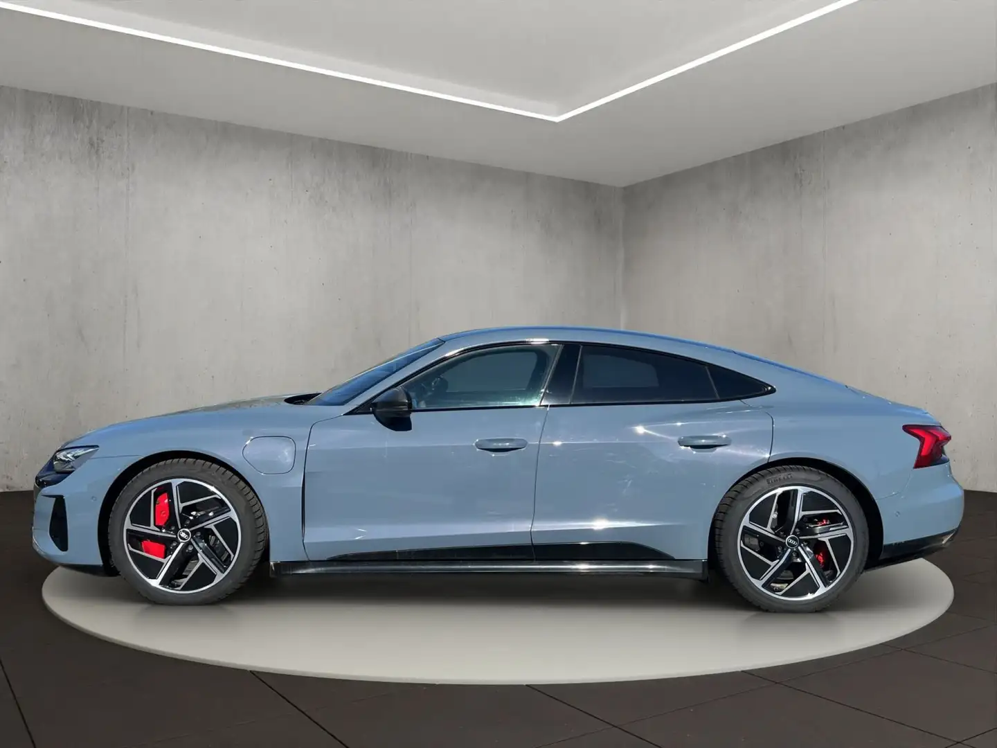 Audi RS e-tron GT 440 kW quattro Gris - 2