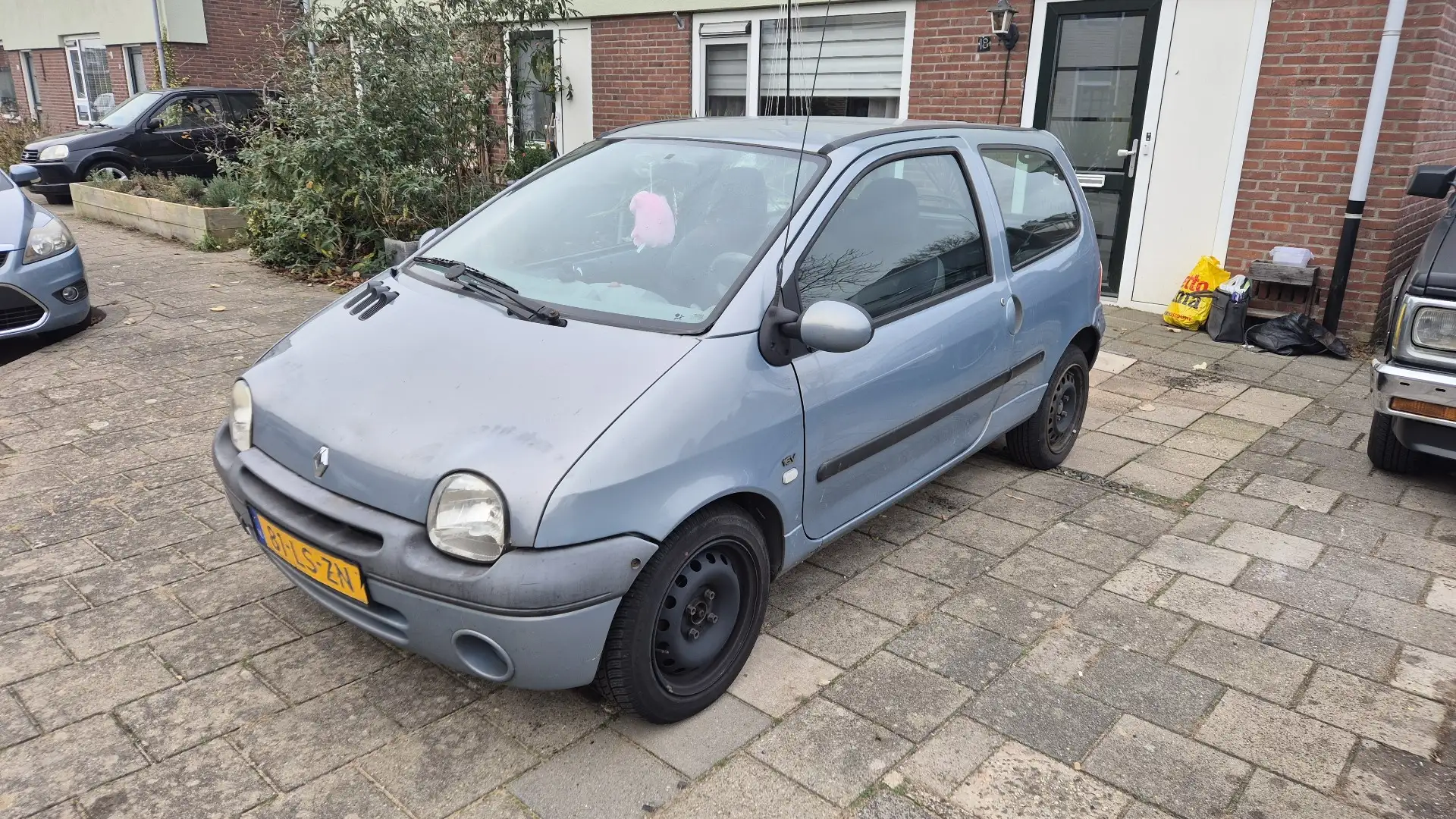 Renault Twingo 1.2-16V Privilège Blau - 1