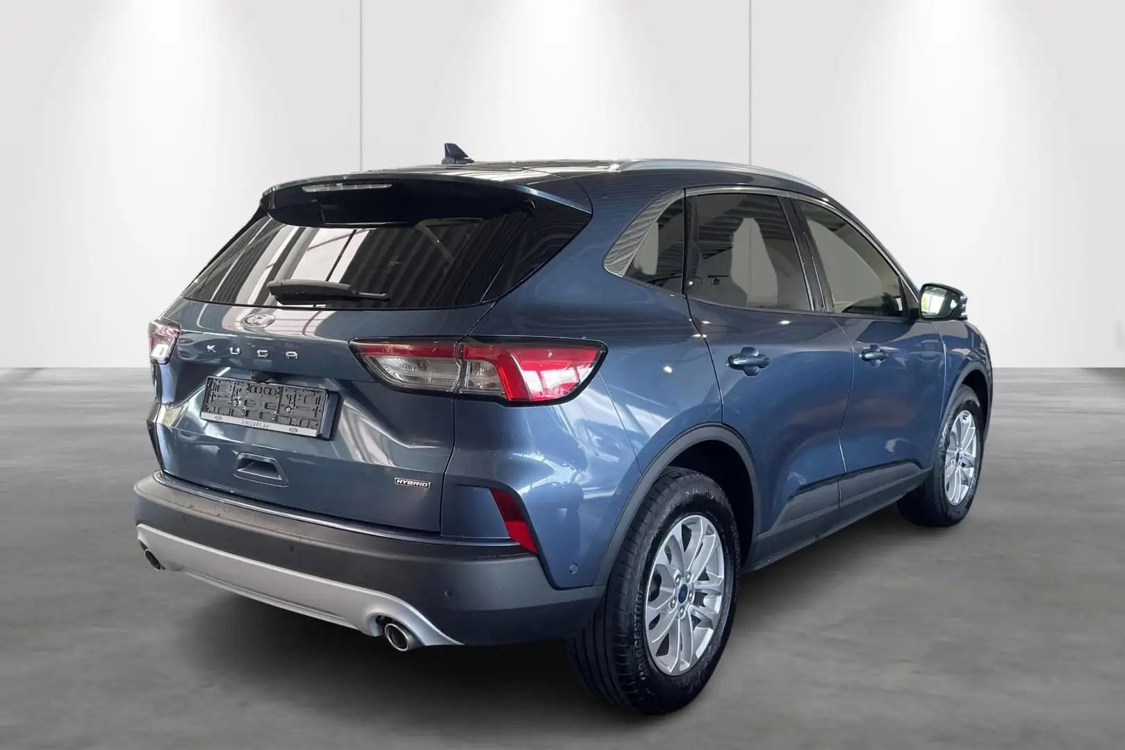 Ford Kuga 2.5i FHEV Aut. 165kW Titanium - 2