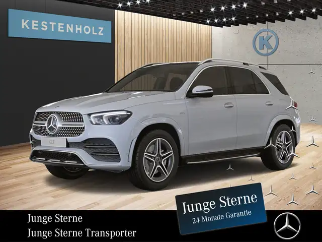 Mercedes-Benz GLE 350 GLE 350 de 4M *AMG*AIRMATIC*PANO*360°*STHZ*