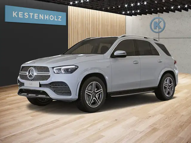 Mercedes-Benz GLE 350 GLE 350 de 4M *AMG*AIRMATIC*PANO*360°*STHZ*