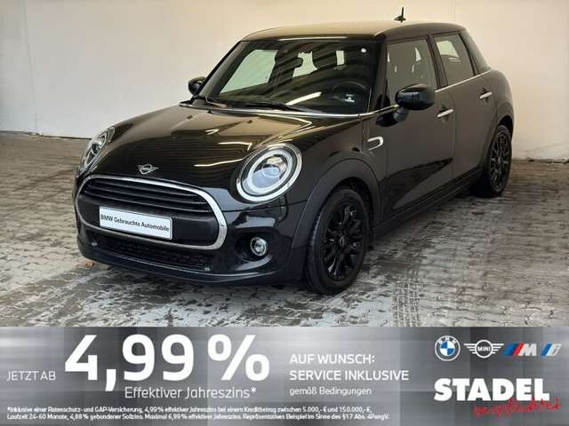 Imagine MINI One 5-Türer Autom. Salt LED.ACC.DriveAss.PDChi