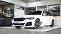 BMW 540 d xDrive M Sport StanHeiz Harm&Kardon AHK RFK Blanco - thumbnail 4