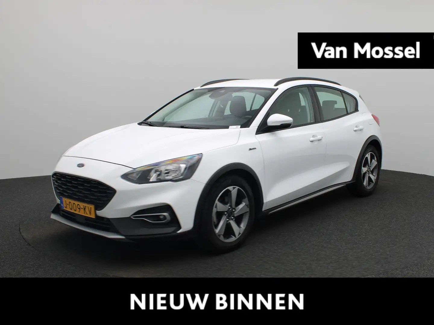 Ford Focus 1.0 EcoBoost Hybrid Active Business Winterpack | N Wit - 1