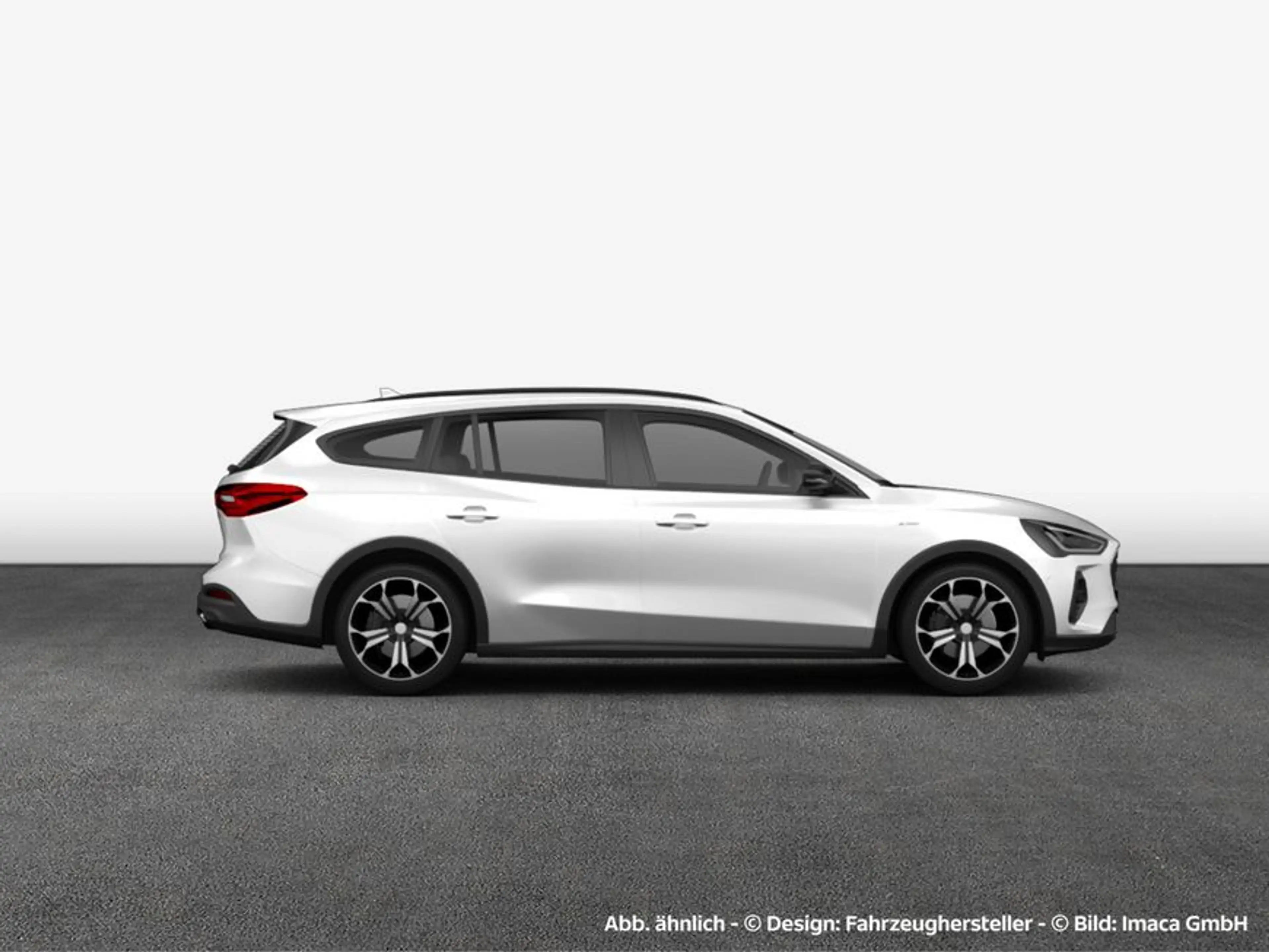 Ford Focus Turnier 1.0 EcoBoost Hybrid Aut. ACTIVE — photo 4