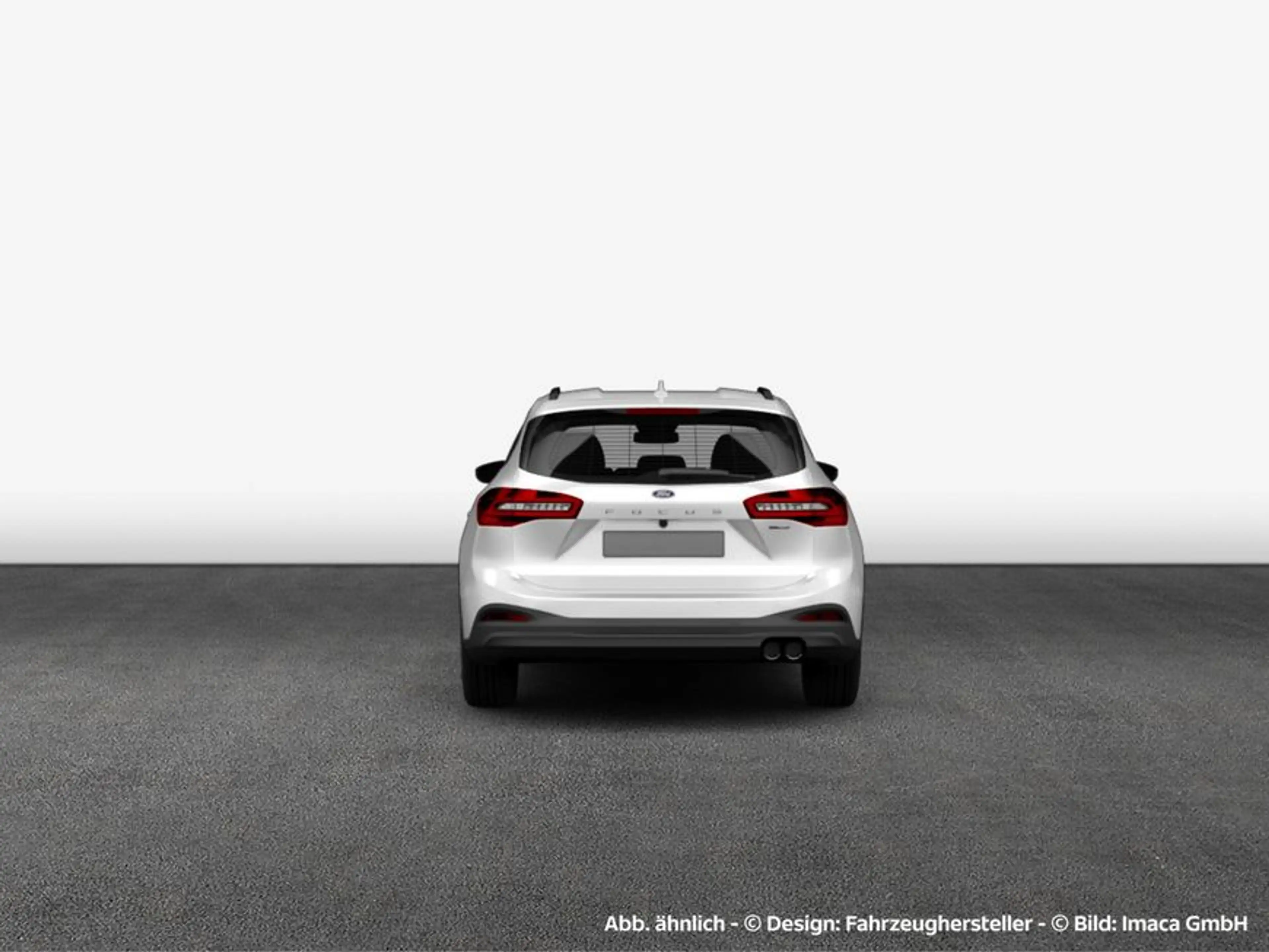 Ford Focus Turnier 1.0 EcoBoost Hybrid Aut. ACTIVE — photo 5