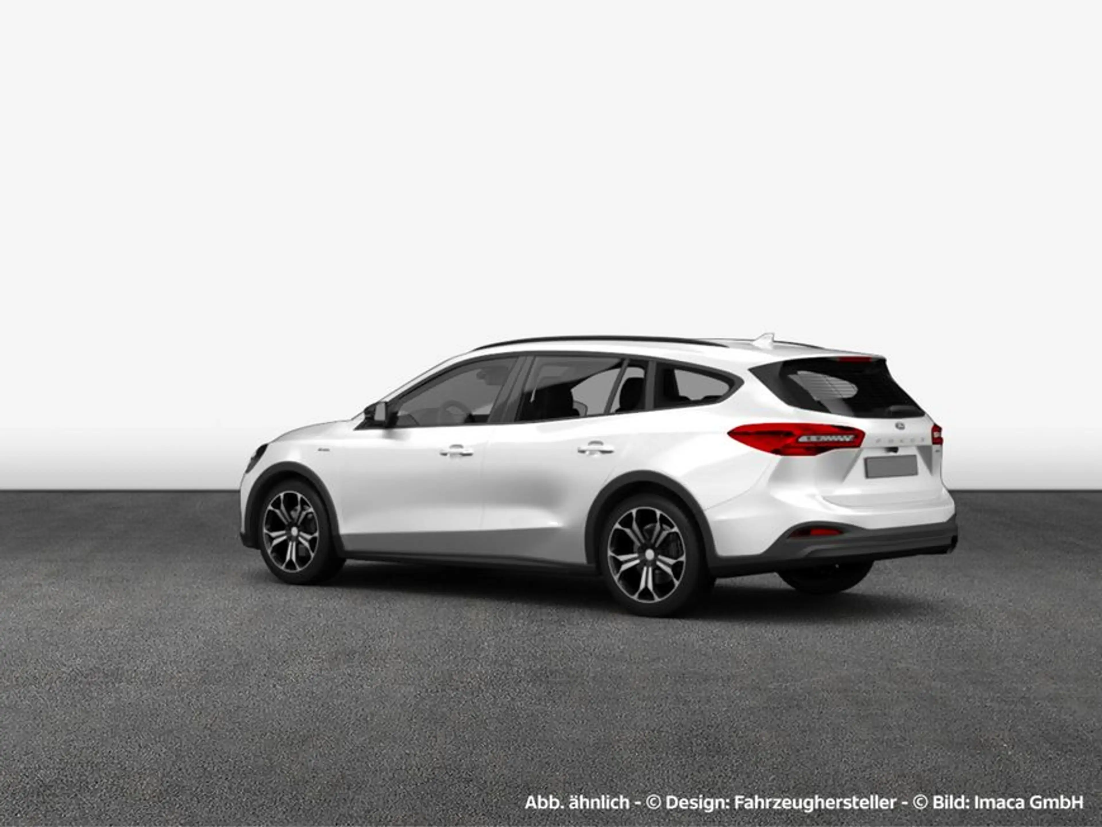 Ford Focus Turnier 1.0 EcoBoost Hybrid Aut. ACTIVE — photo 7