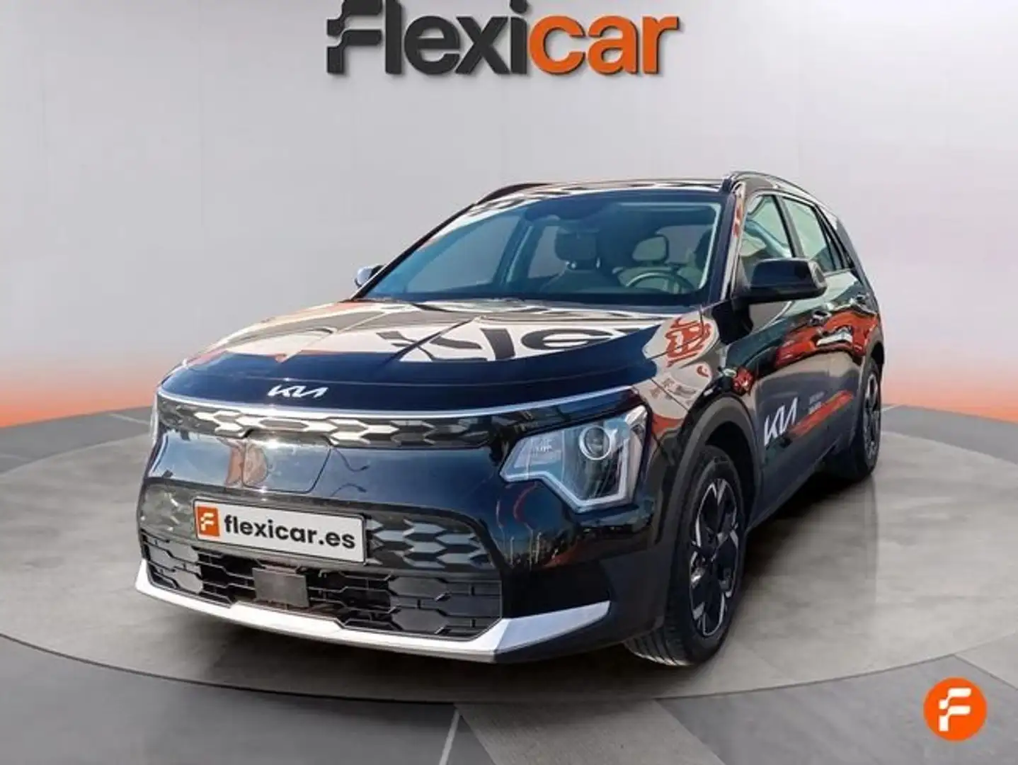 Kia Niro e- 150kW Business (Long Range) Negro - 2