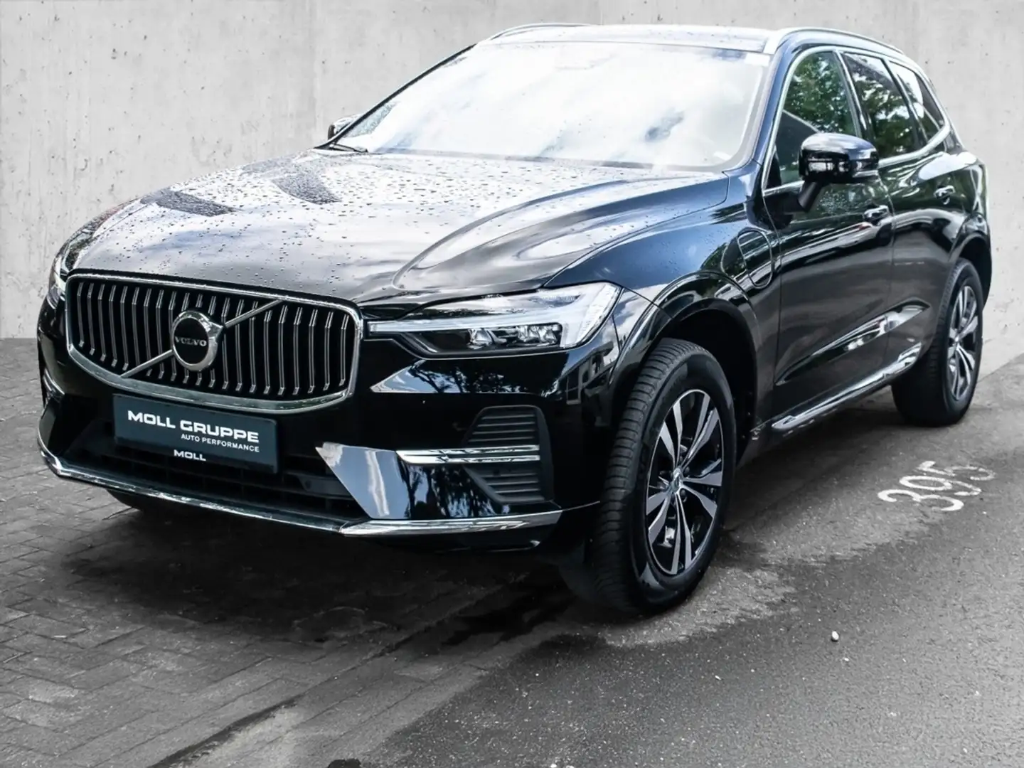 Volvo XC60 Inscription Plug-In AWD LED Navi Nero - 2