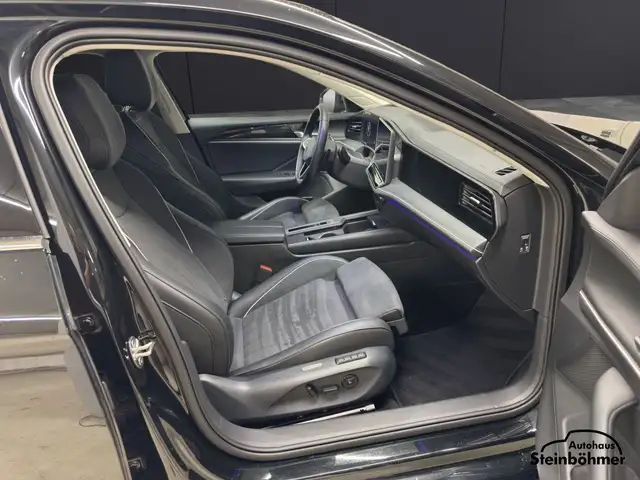 Volkswagen Passat view 14
