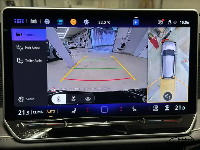 Volkswagen Passat view 23