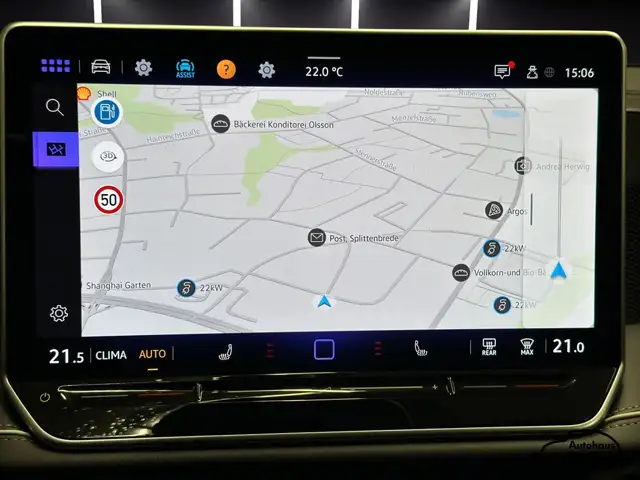 Volkswagen Passat view 22