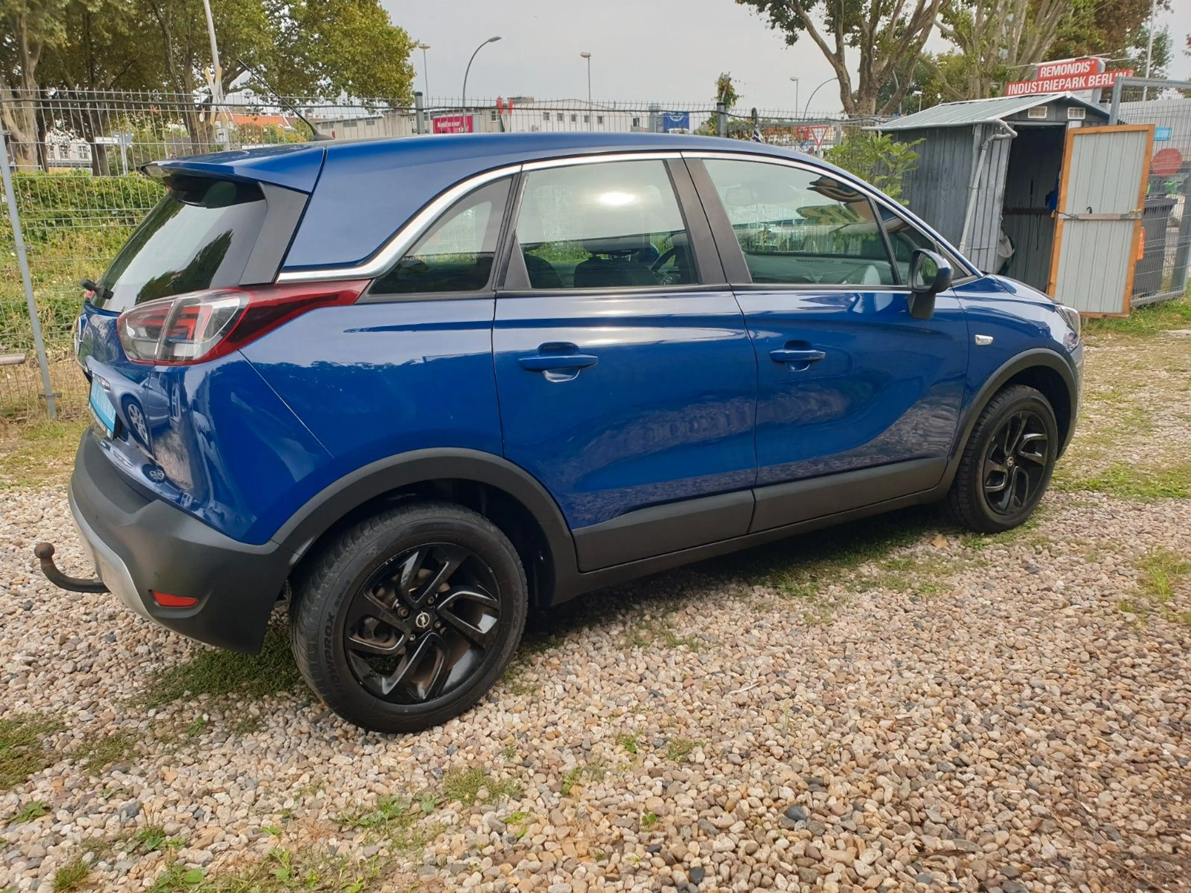 Opel Crossland X Automatik 2-Hand TÜV-Neu — photo 11