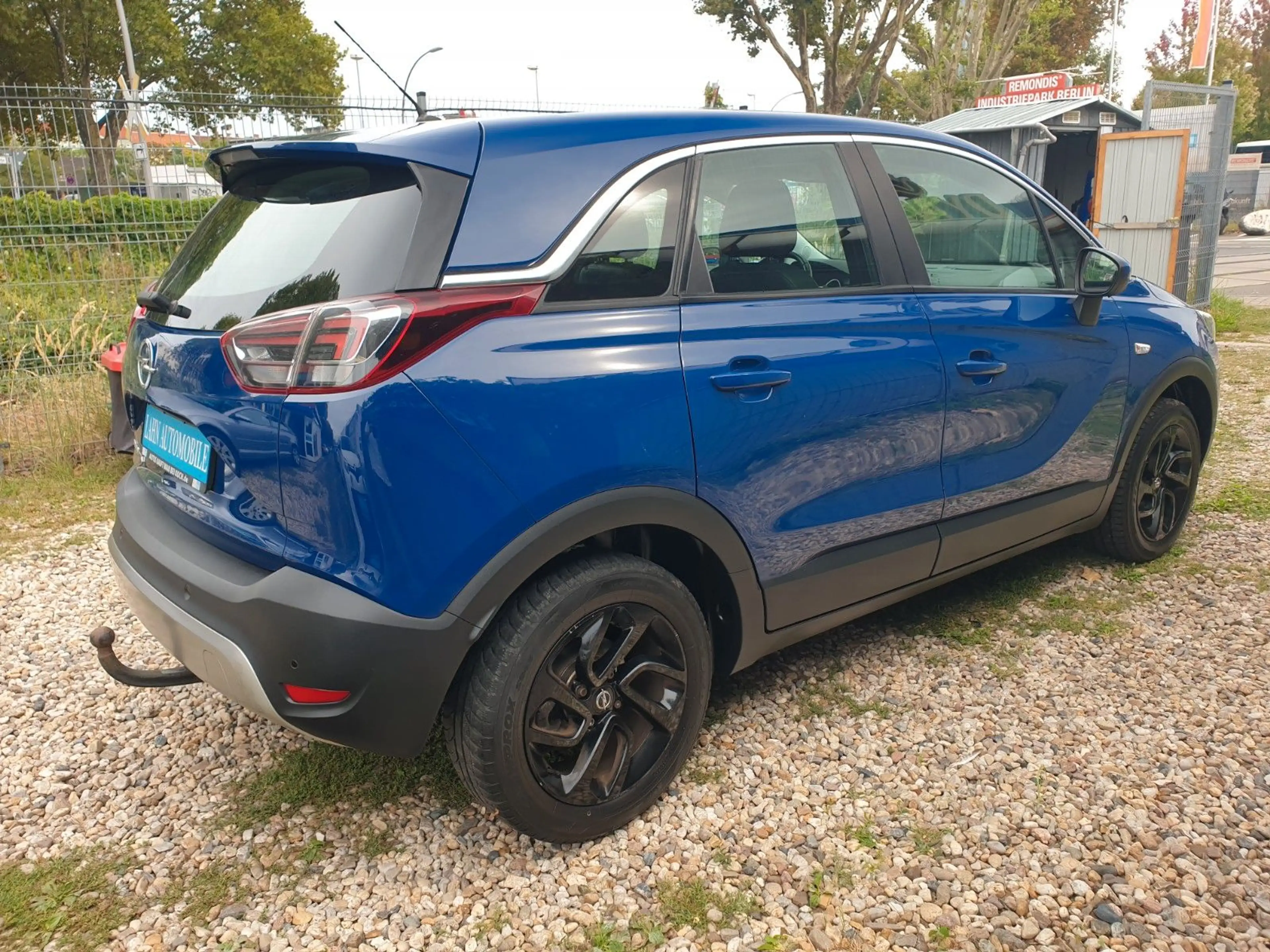 Opel Crossland X Automatik 2-Hand TÜV-Neu — photo 10