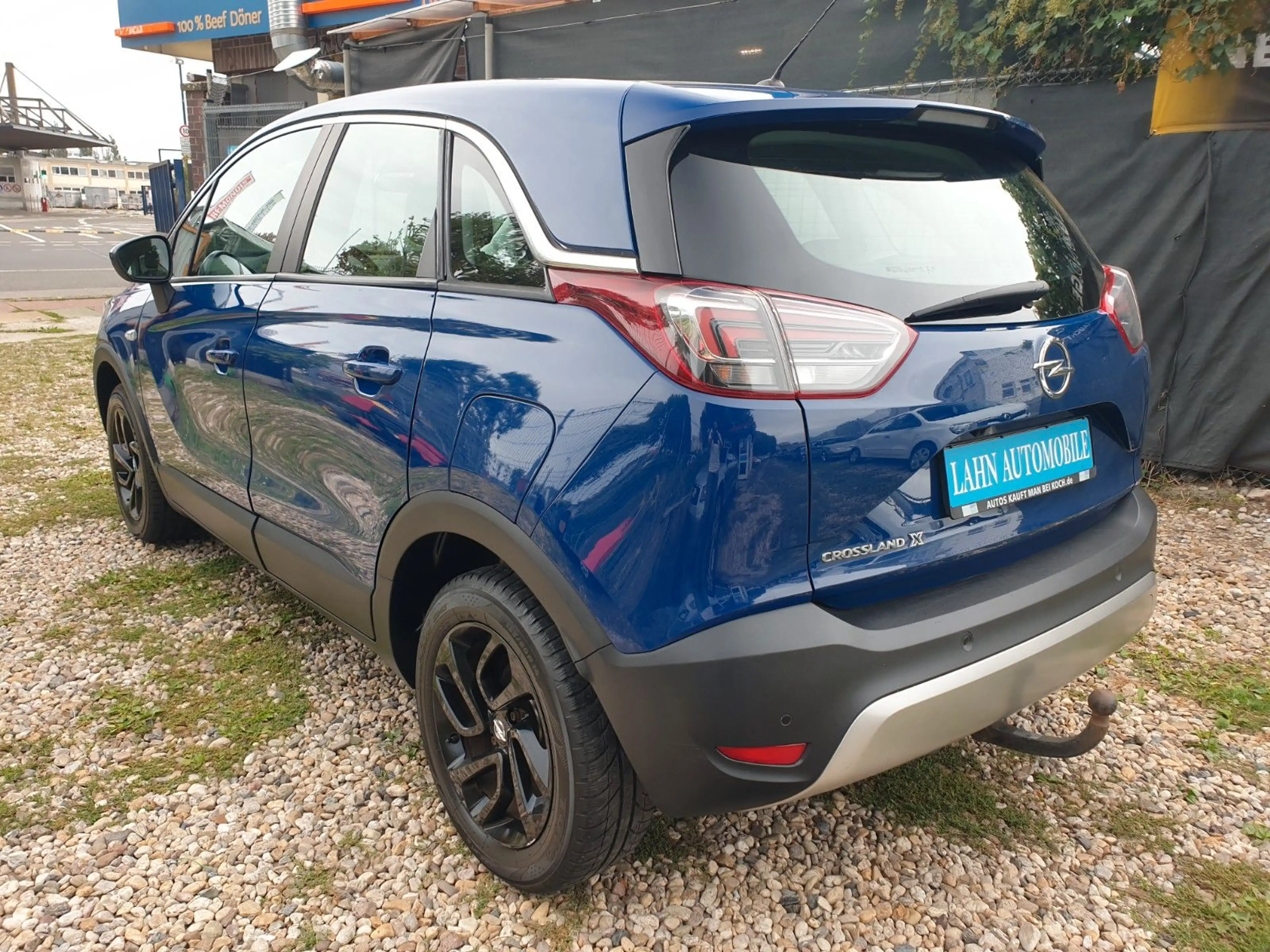 Opel Crossland X Automatik 2-Hand TÜV-Neu — photo 6