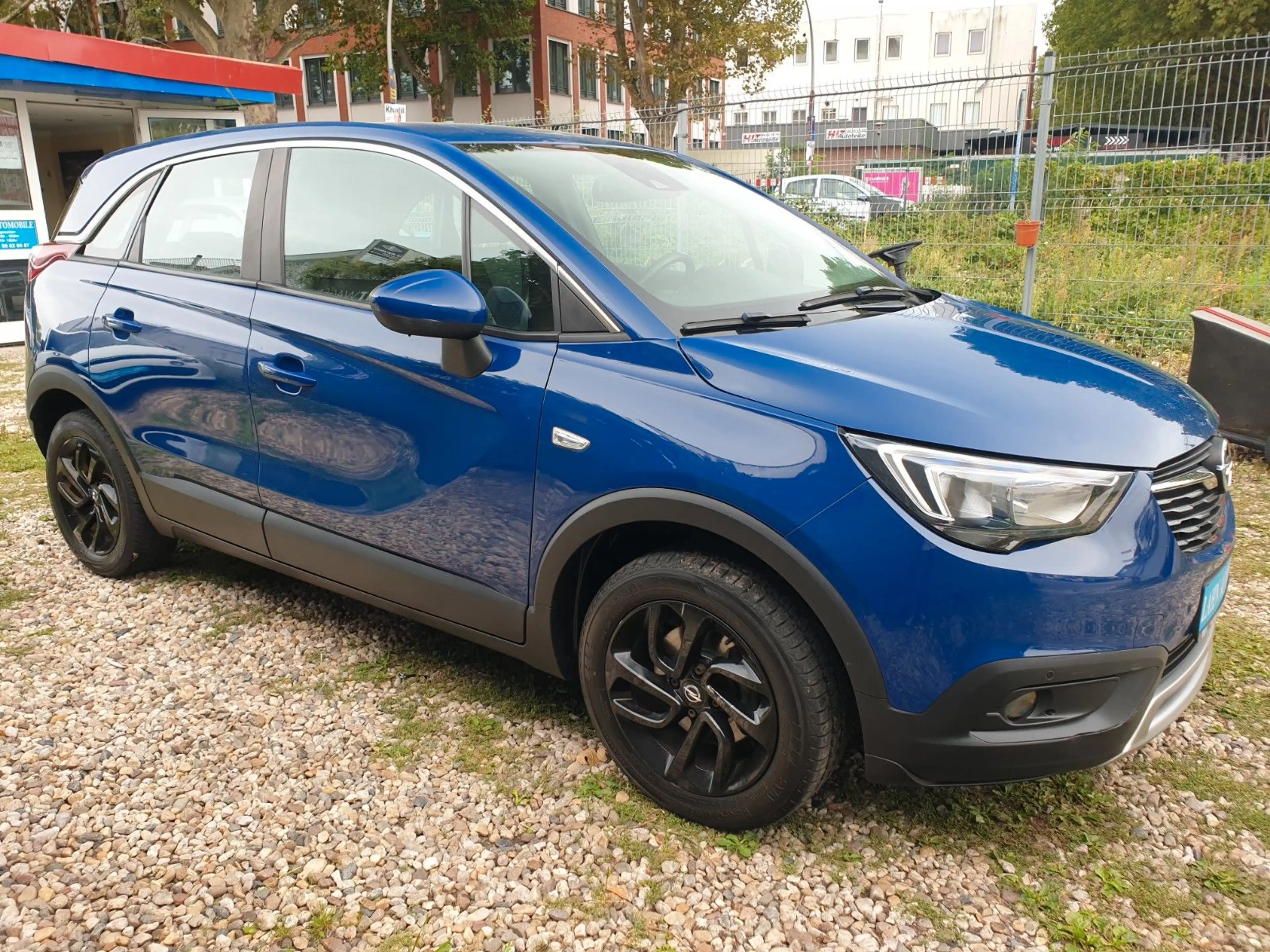Opel Crossland X Automatik 2-Hand TÜV-Neu — photo 2