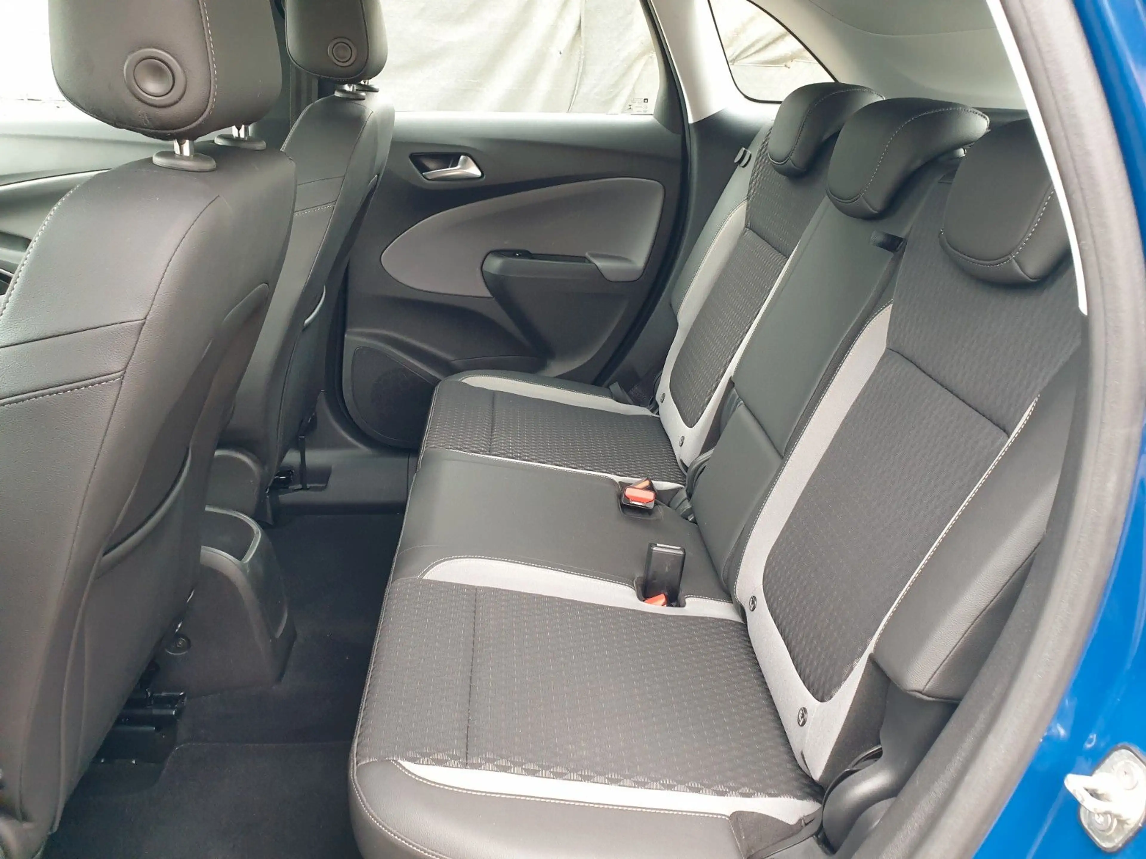 Opel Crossland X Automatik 2-Hand TÜV-Neu — photo 13