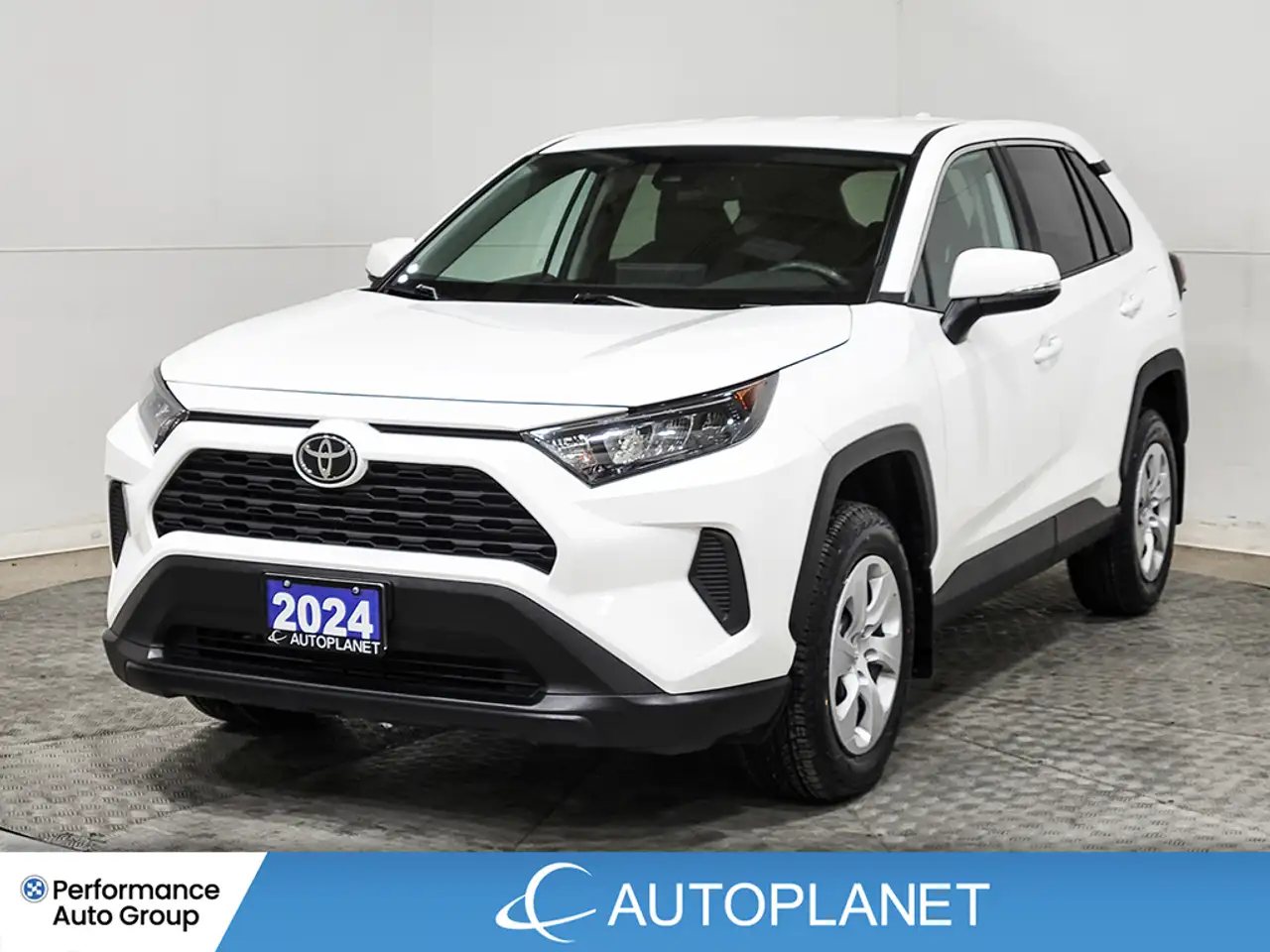 2024 Toyota RAV 4