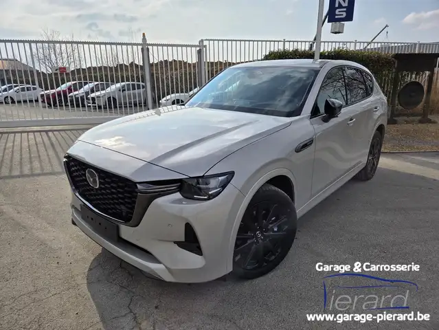 Mazda CX-60 CX-60 2.5 e-Skyactiv PHEV AWD Homura Plus