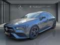 Mercedes-Benz CLA 200 d AMG+NIGHT+PANO+360°+STHZG+HUD Gris - thumbnail 1
