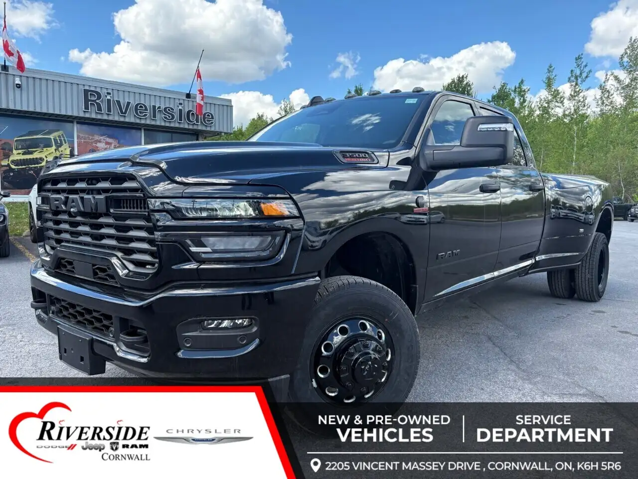 2026 RAM 3500