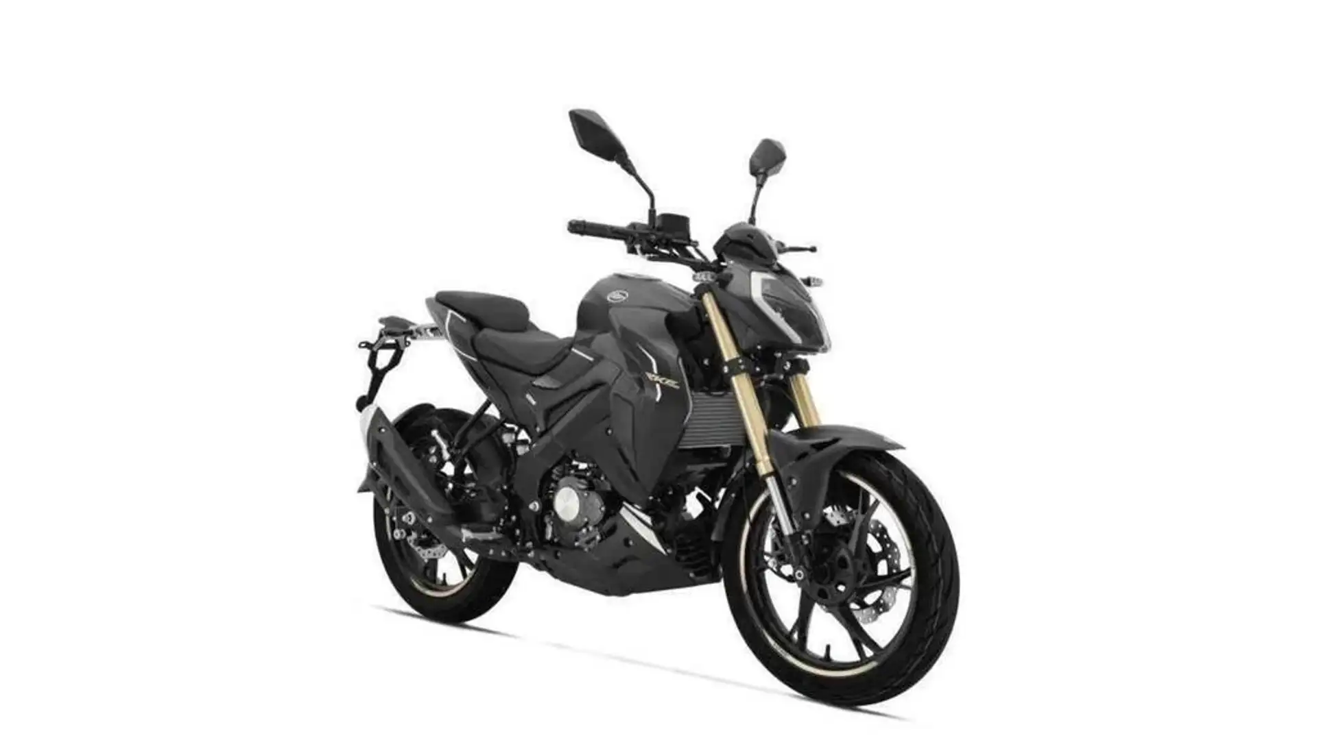 Keeway RKF 125 E5 Negro - 1