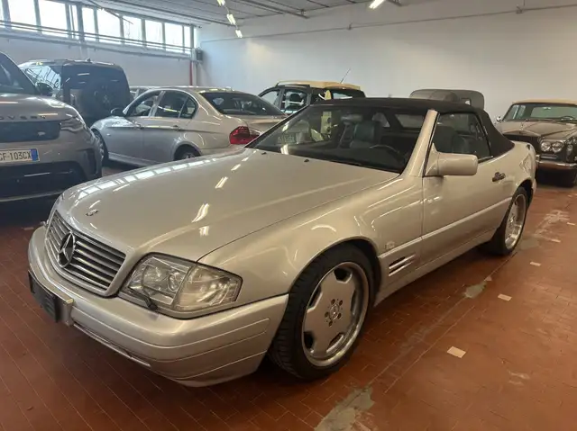 Mercedes-Benz SL 320 4 posti ASI