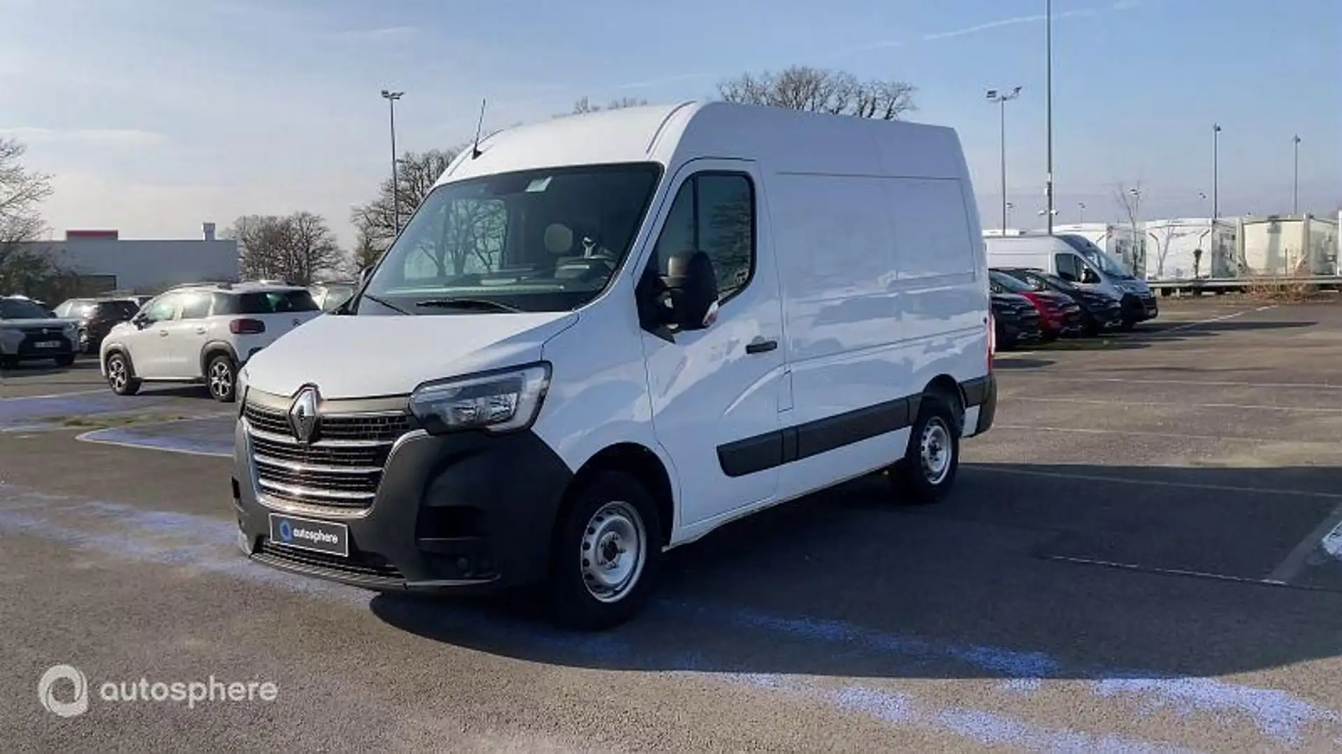 Renault Master F3300 L1H2 2.3 Blue dCi 135ch Confort Euro6 - 1