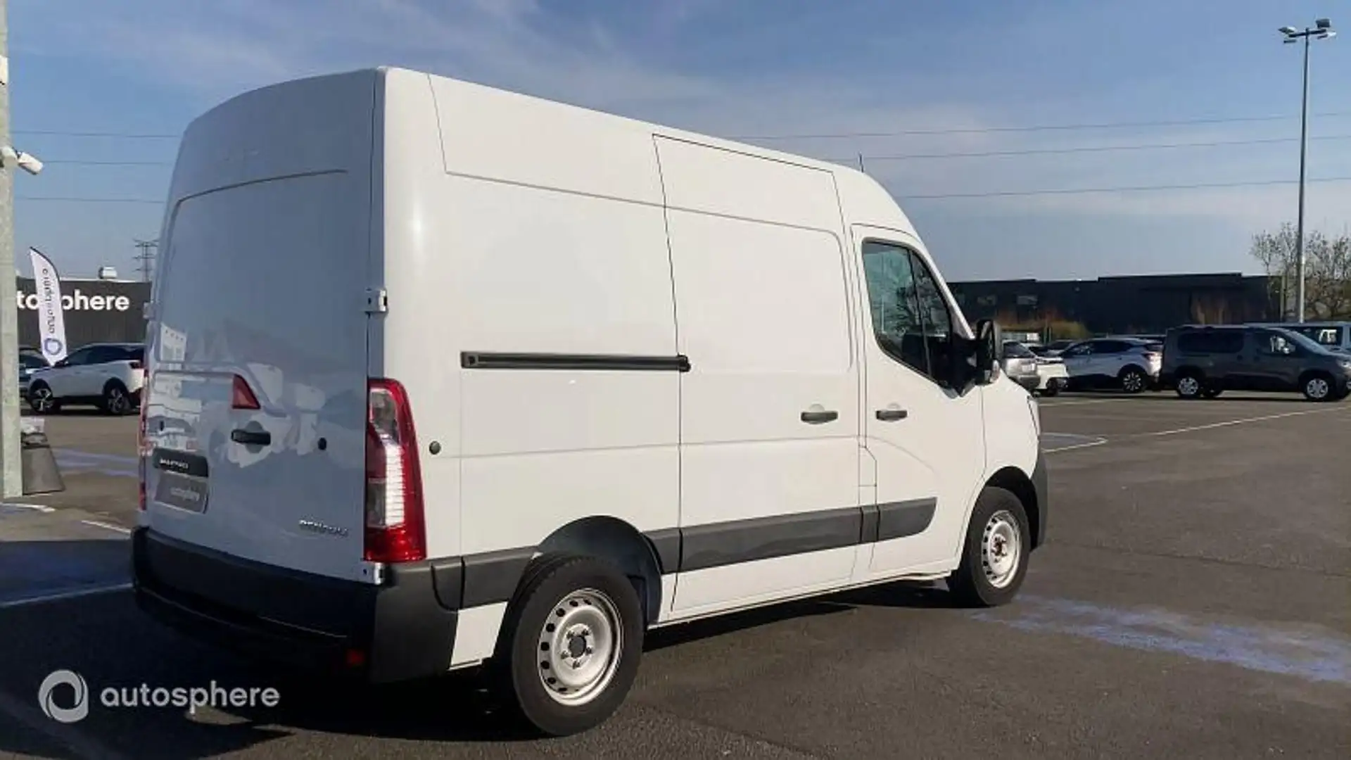 Renault Master F3300 L1H2 2.3 Blue dCi 135ch Confort Euro6 - 2