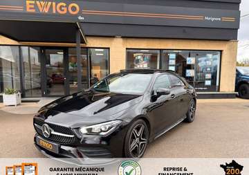 Classe 180d 116ch amg line 7g-dct