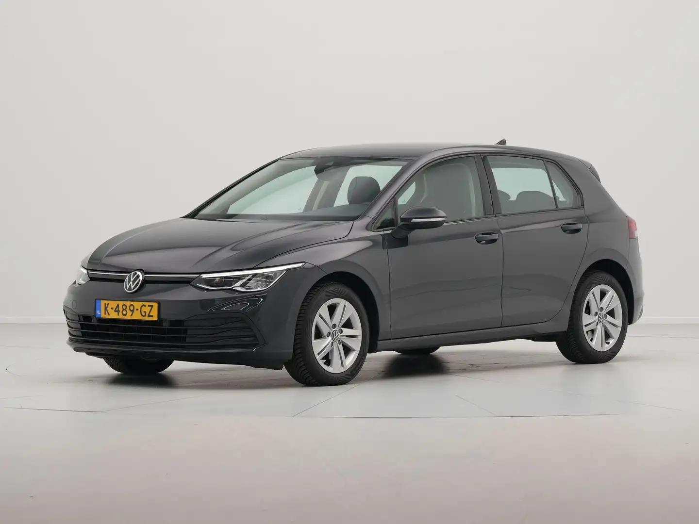 Volkswagen Golf 1.0 TSI Navi via App Clima Pdc Acc Grijs - 2
