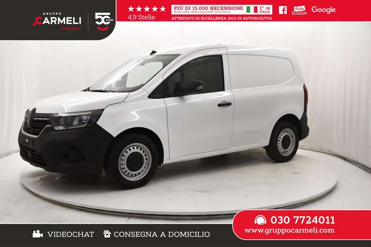 Renault Kangoo van 1.5 Blue dci 115cv L2 my25 - KM0 - IVA