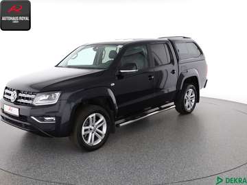 Amarok 3.0 TDI 4M HIGHLINE HARDTOP,STANDHZ,LEDER