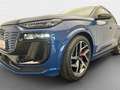 Audi Q6 55 quattro S line*Navi*LED*Alu*HUD Niebieski - thumbnail 14