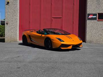 5.2 LP 570-4 Spyder Performante - UNICOPROPRIETARIO - UFF ITA