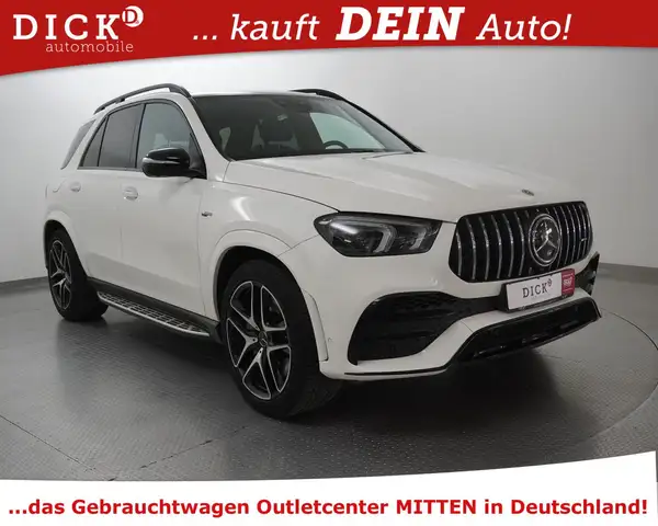 Mercedes-Benz GLE 53 AMG GLE53 AMG 4M+ NIGHT+PANO+NAPPA+MEMO+BURM+360+VOL